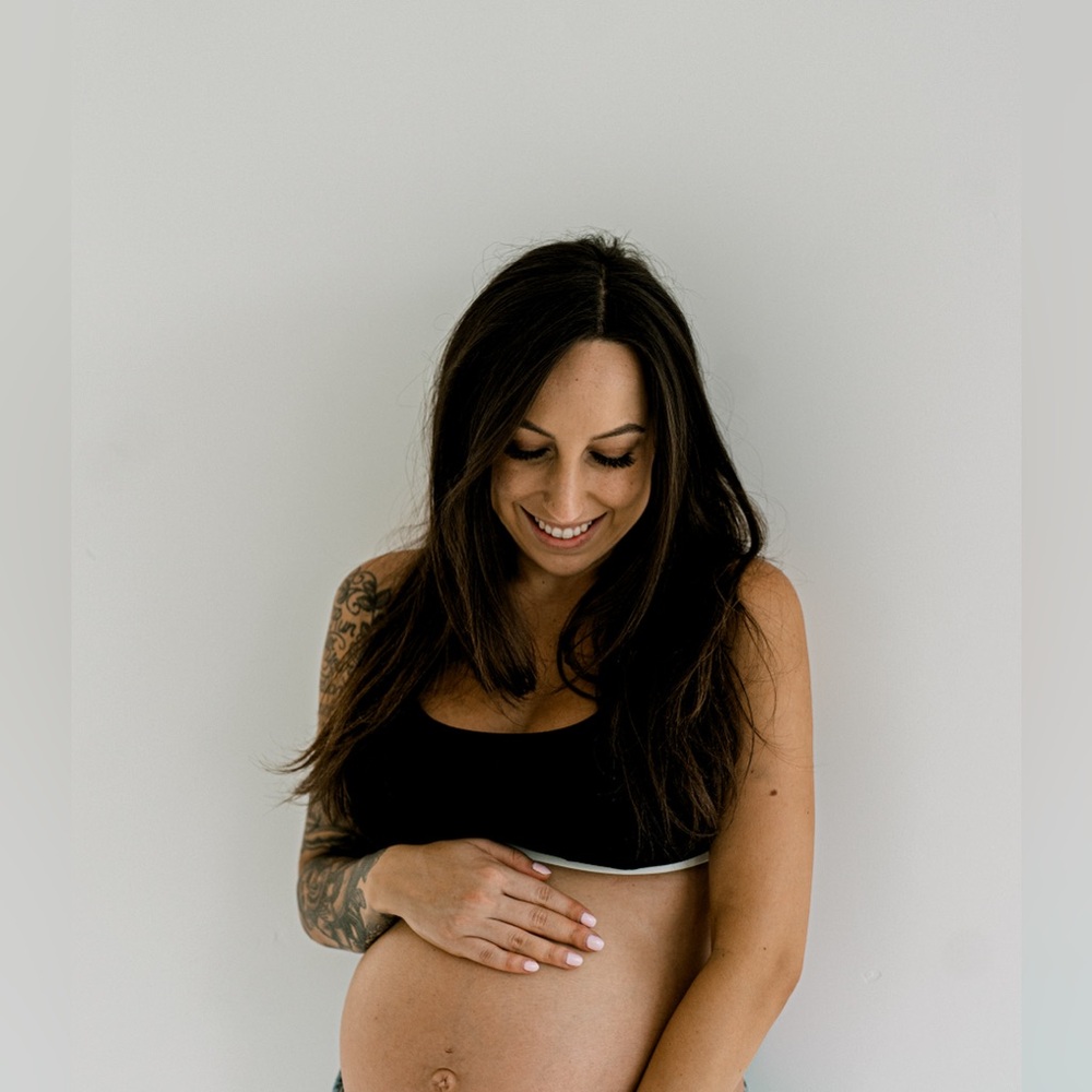 Morrow & Mint nursing bra